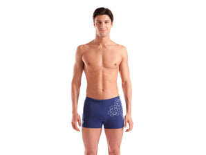 TRAJE DE BAÑO SHORT KIKKO GRAPHIC