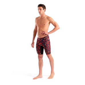 TRAJE DE BAÑO  GRAPHIC SWIM JAMMER INDOMITUS BLACK