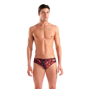 TRAJE DE BAÑO HOMBRE FIN GRAPHIC BRIEF INDOMITUS