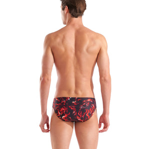 TRAJE DE BAÑO HOMBRE FIN GRAPHIC BRIEF INDOMITUS