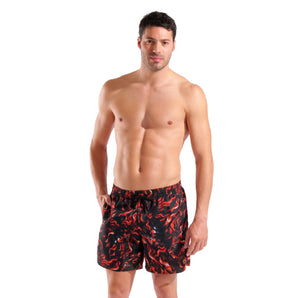 TRAJE DE BAÑO HOMBRE GRAPHIC BEACH BOXER INDOMITUS