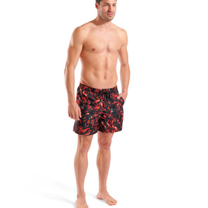 TRAJE DE BAÑO HOMBRE GRAPHIC BEACH BOXER INDOMITUS