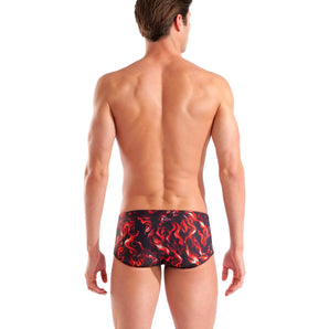 TRAJE DE BAÑO HOMBRE ARENA GRAPHIC LOW WAIST INDOMITUS