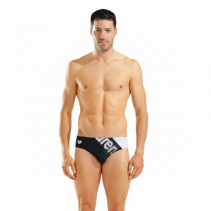 TRAJE DE BAÑO SHORT STRIPEFLOW SWIM BRIEFS