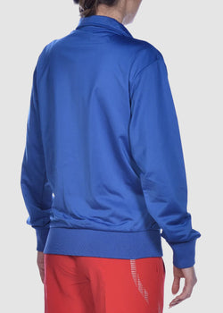 Poleron Arena Hombre Knitted Poly Jacket