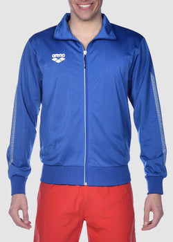 Poleron Arena Hombre Knitted Poly Jacket
