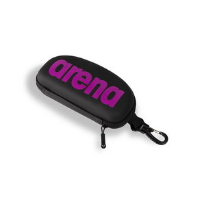 ARENA GOOGLE CASE BLACK-PURPLE