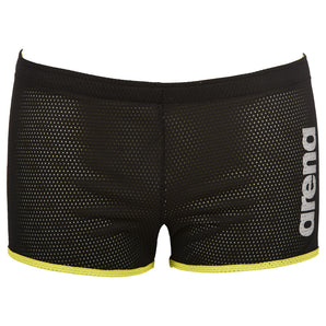 TRAJE DE BAÑO SQUARE CUT DRAG SUIT