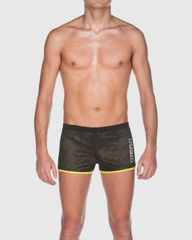TRAJE DE BAÑO SQUARE CUT DRAG SUIT