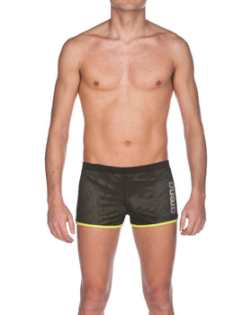 TRAJE DE BAÑO SQUARE CUT DRAG SUIT