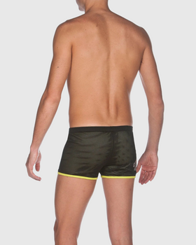 TRAJE DE BAÑO SQUARE CUT DRAG SUIT