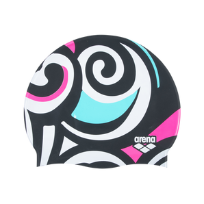 GORRO DE NATACIÓN PRINT 2 SILICONE