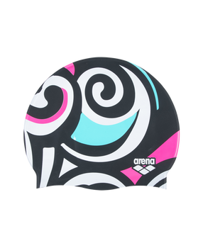 GORRO DE NATACIÓN PRINT 2 SILICONE