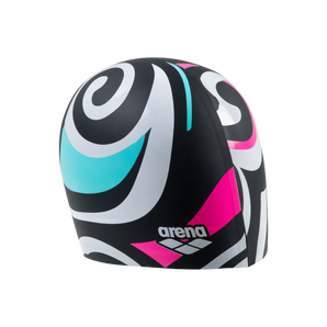 GORRO DE NATACIÓN PRINT 2 SILICONE