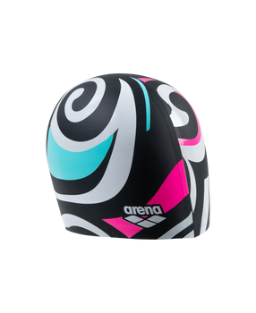 GORRO DE NATACIÓN PRINT 2 SILICONE