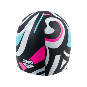 GORRO DE NATACIÓN PRINT 2 SILICONE