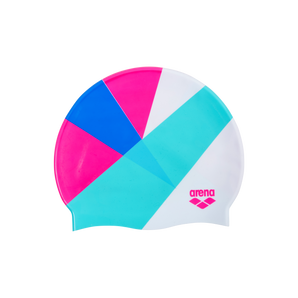 GORRO DE NATACIÓN PRINT 2 SILICONE