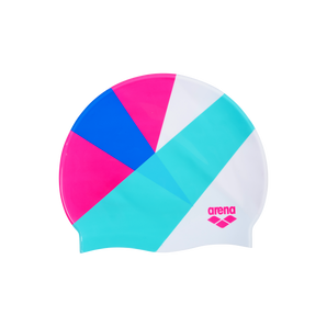 GORRO DE NATACIÓN PRINT 2 SILICONE