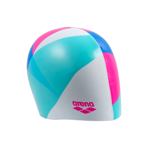 GORRO DE NATACIÓN PRINT 2 SILICONE