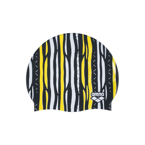 GORRO DE NATACIÓN PRINT 2 SILICONE
