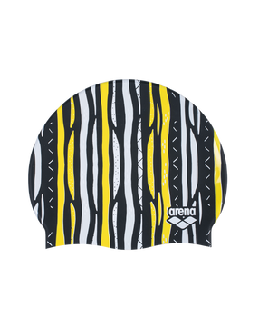 GORRO DE NATACIÓN PRINT 2 SILICONE
