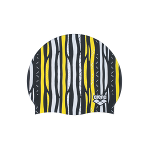 GORRO DE NATACIÓN PRINT 2 SILICONE