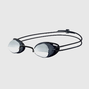LENTES DE NATACIÓN ARENA SWEDIX MIRROR GR - fondo #E8E8E8