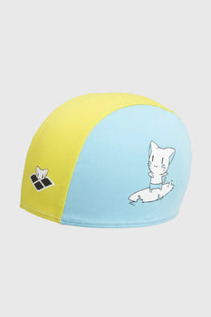 Gorro de natación friends kids polyester cap