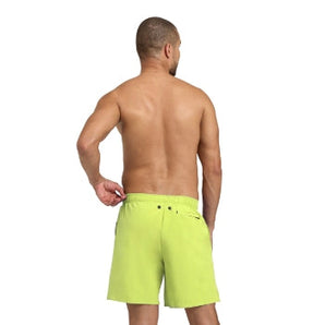 TRAJE DE BAÑO HOMBRE ARENA EVO BEACH BOXER SOLID AM