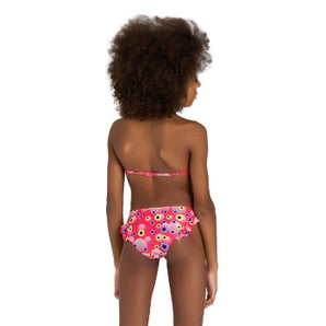 Traje De Baño Niña Arena Vintage Bikini Triangle