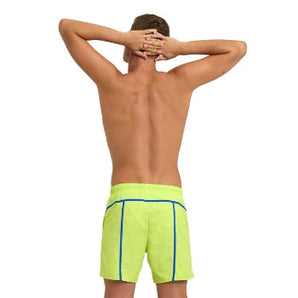 TRAJE DE BAÑO HOMBRE ARENA PRO_FILE BEACH BOXER VERDE