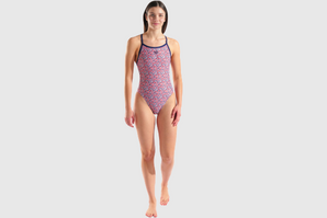 TRAJE DE BAÑO PEBBLES SWIMSUIT XCRISS CR - fondo #E8E8E8
