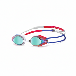 LENTES DE NATACIÓN ARENA TRACKS MIRROR JR